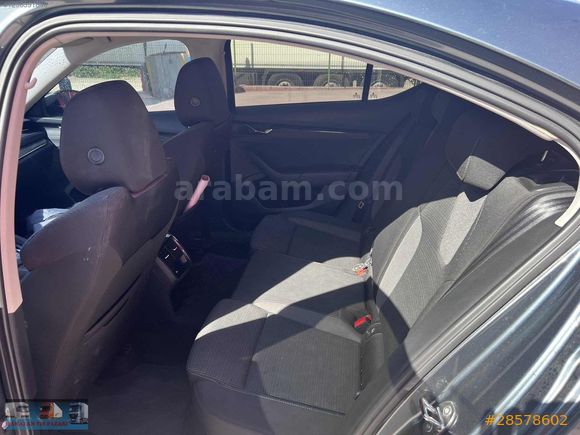RAMAZAN'DAN 2021 MODEL SKODA OCTAVİA 1.0 E-TEC ELİTE HATASIZ