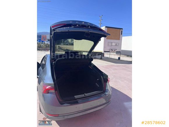 RAMAZAN'DAN 2021 MODEL SKODA OCTAVİA 1.0 E-TEC ELİTE HATASIZ