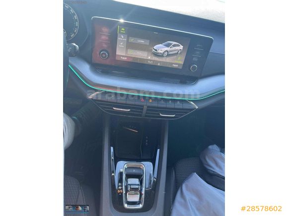 RAMAZAN'DAN 2021 MODEL SKODA OCTAVİA 1.0 E-TEC ELİTE HATASIZ