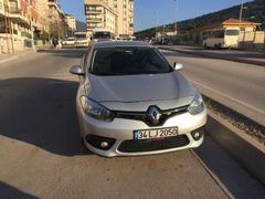 Sahibinden Renault Fluence 1.5 dCi Touch 2014 Model