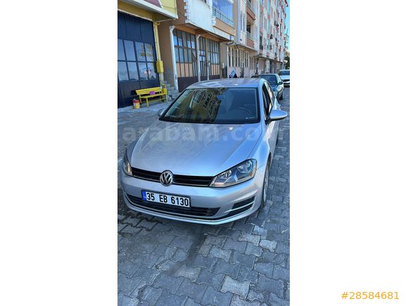 Doktordan temiz golf 7 HAYALET EKRAN