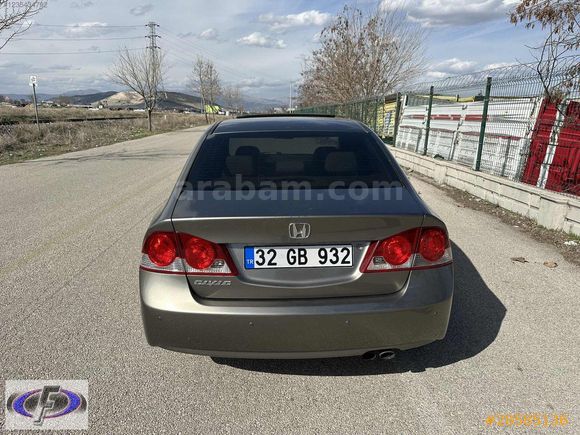 2009 HONDA CIVIC 1.6 İVTEC ELEGANCE