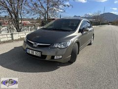 2009 HONDA CIVIC 1.6 İVTEC ELEGANCE