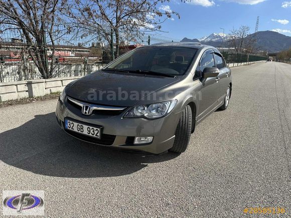 2009 HONDA CIVIC 1.6 İVTEC ELEGANCE