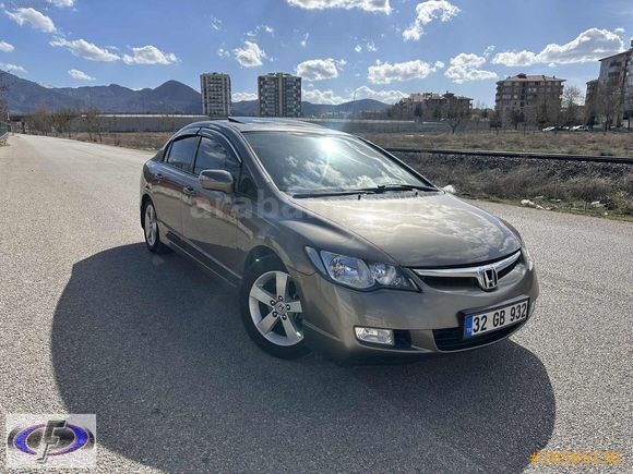 2009 HONDA CIVIC 1.6 İVTEC ELEGANCE