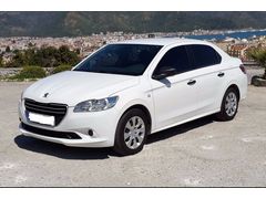 Kiralık Peugeot 301 ARAÇ KREDİ KARTI ŞART