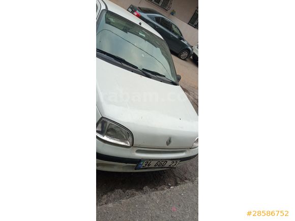 Sahibinden Renault Clio 1.4 RT 1997 Model