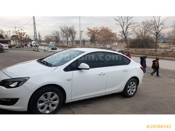 Sahibinden Opel Astra 1.6 Edition Plus 2017 Model Ankara