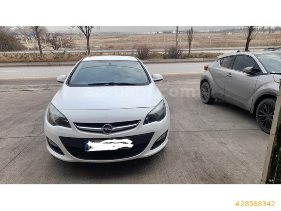 Sahibinden Opel Astra 1.6 Edition Plus 2017 Model Ankara