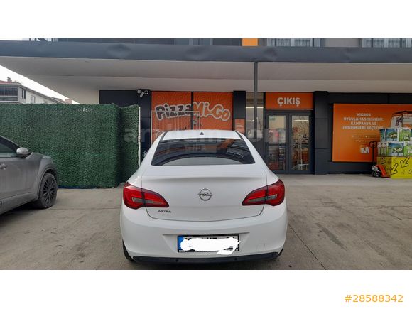 Sahibinden Opel Astra 1.6 Edition Plus 2017 Model Ankara