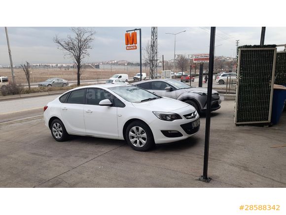 Sahibinden Opel Astra 1.6 Edition Plus 2017 Model Ankara
