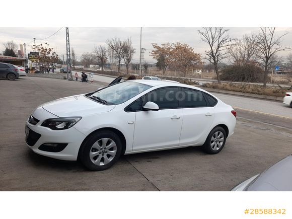 Sahibinden Opel Astra 1.6 Edition Plus 2017 Model Ankara