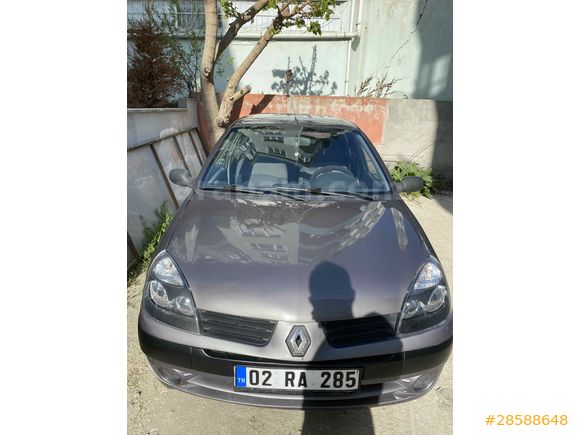 Sahibinden Renault Clio 1.5 dCi Authentique 2005 Model 