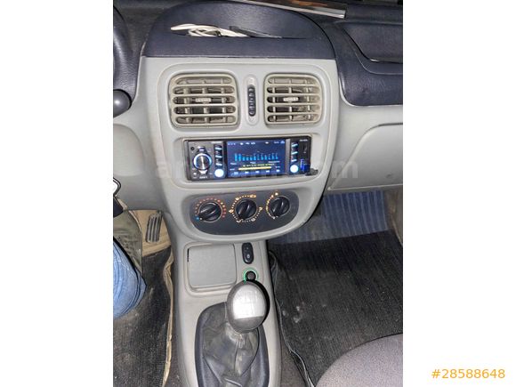 Sahibinden Renault Clio 1.5 dCi Authentique 2005 Model 