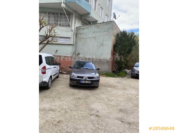 Sahibinden Renault Clio 1.5 dCi Authentique 2005 Model 