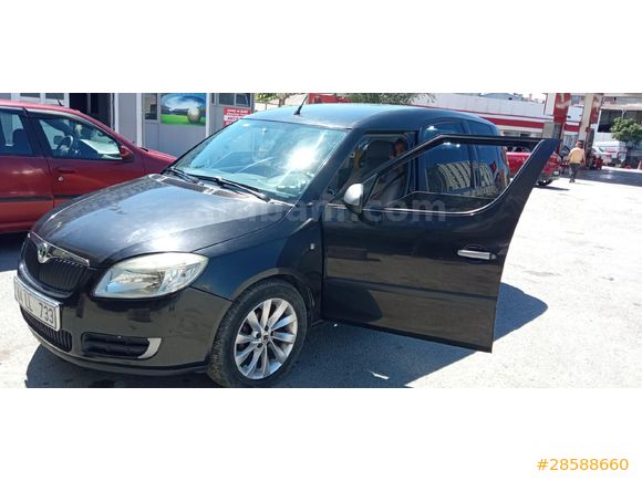 Sahibinden Skoda Roomster 1.2  2008 Model