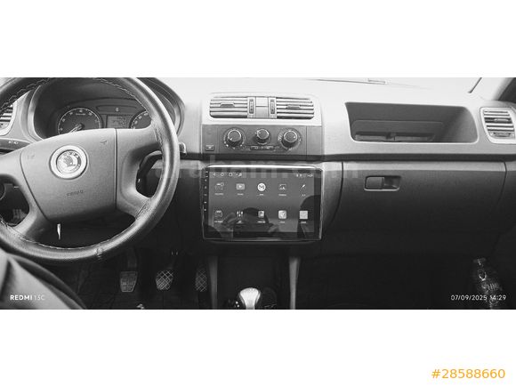 Sahibinden Skoda Roomster 1.2  2008 Model