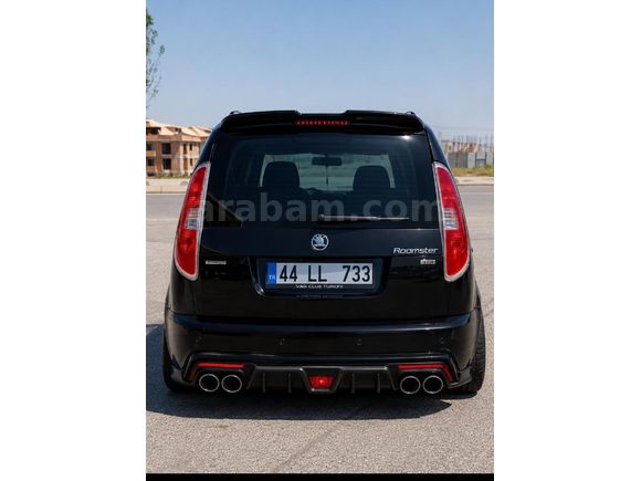Sahibinden Skoda Roomster 1.2  2008 Model