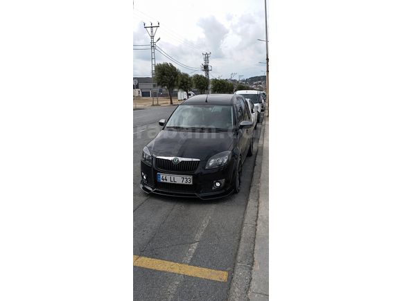 Sahibinden Skoda Roomster 1.2  2008 Model