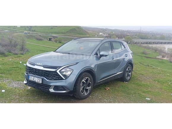 BAYİDEN ÇIKTIĞI GİBİ SADECE (6.000 KM)