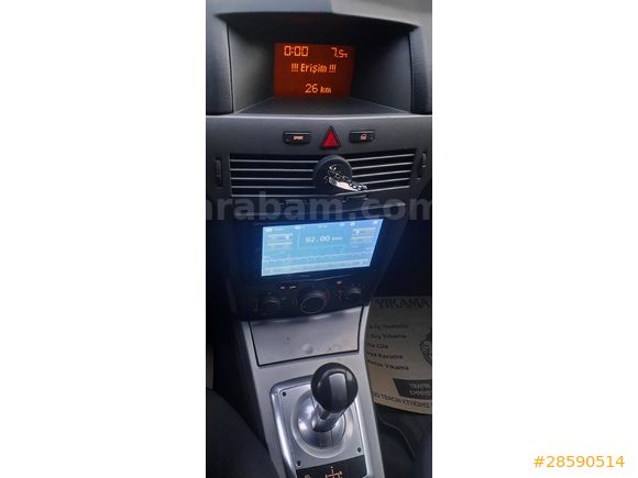 Sahibinden Opel Astra 1.6 Essentia 2005 Model