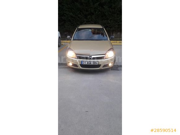 Sahibinden Opel Astra 1.6 Essentia 2005 Model