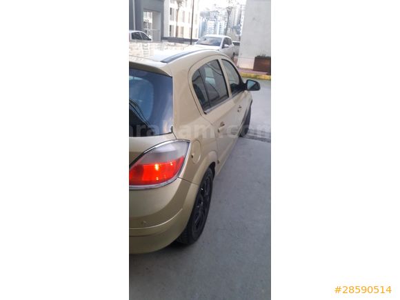Sahibinden Opel Astra 1.6 Essentia 2005 Model