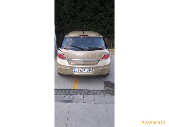 Sahibinden Opel Astra 1.6 Essentia 2005 Model