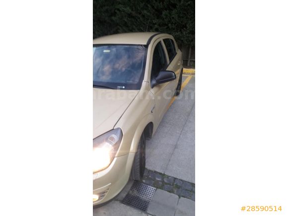 Sahibinden Opel Astra 1.6 Essentia 2005 Model