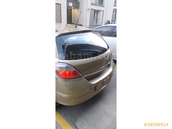Sahibinden Opel Astra 1.6 Essentia 2005 Model