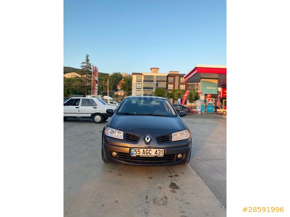 Sahibinden Renault Megane 1.6 Extreme 2007 Model