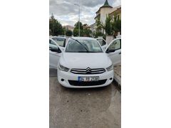 Sahibinden Citroen C-Elysee 1.6 HDi Attraction 2016 Model