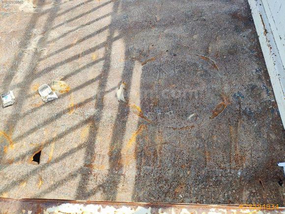 ESAY'DAN AÇIK KASA KREDİ KARTI TRANSİT KAMYONET KASASI