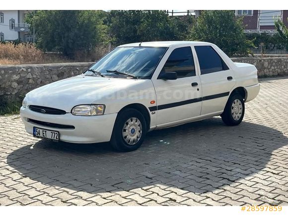 Galeriden Ford Escort 1.6 CLX 1995 Model Tokat