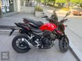 HALF MOTO 2024 HONDA CB 500 HORNET