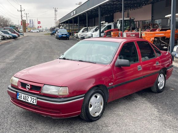 1993 MODEL OPEL VECTRA 2.0 GL MUAYENESİ YENİ
