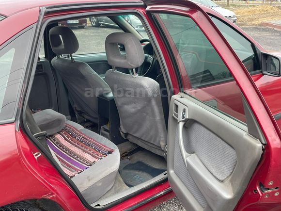 1993 MODEL OPEL VECTRA 2.0 GL MUAYENESİ YENİ