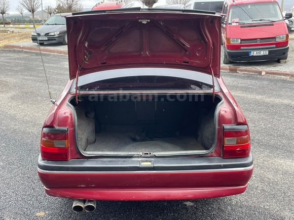 1993 MODEL OPEL VECTRA 2.0 GL MUAYENESİ YENİ