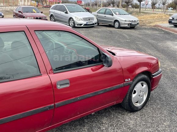 1993 MODEL OPEL VECTRA 2.0 GL MUAYENESİ YENİ