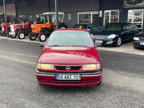 1993 MODEL OPEL VECTRA 2.0 GL MUAYENESİ YENİ