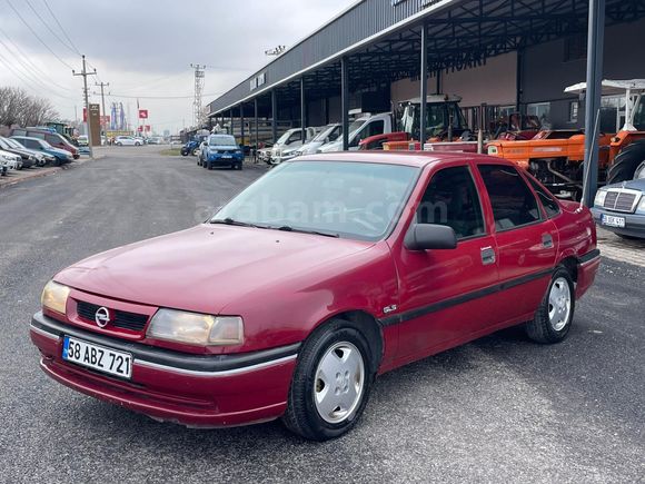 1993 MODEL OPEL VECTRA 2.0 GL MUAYENESİ YENİ