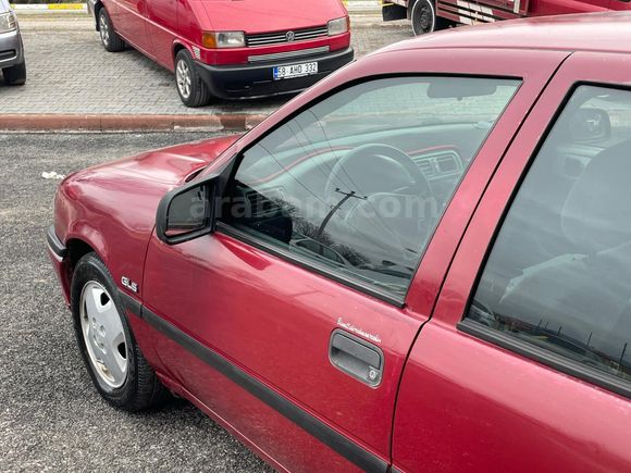 1993 MODEL OPEL VECTRA 2.0 GL MUAYENESİ YENİ