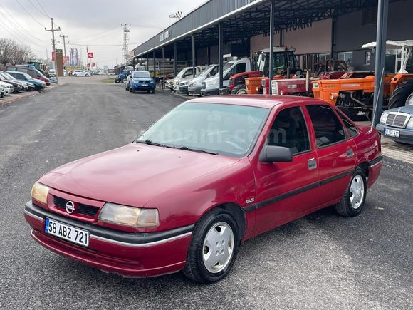 1993 MODEL OPEL VECTRA 2.0 GL MUAYENESİ YENİ