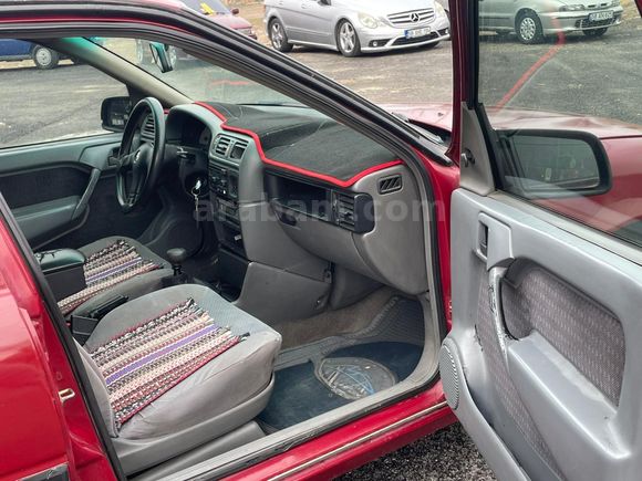 1993 MODEL OPEL VECTRA 2.0 GL MUAYENESİ YENİ