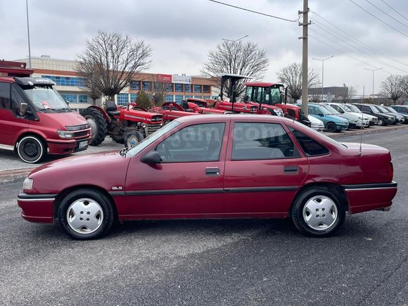 1993 MODEL OPEL VECTRA 2.0 GL MUAYENESİ YENİ