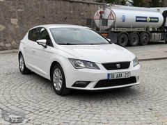 SAHİBİYİM MOTORS 2015 MODEL SEAT LEON STYLE DİZEL OTOMATİK VİTES