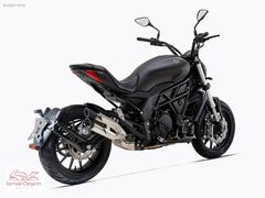 NAKİT ÖZEL BENELLİ 502-C/ İSMAİL ÖZŞİRİN MOTORS'DAN HEMEN TESLİM