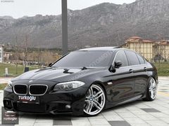 TÜRKOĞLUOTOMOTİV~BMW~5.30D~ELKBAGJ~ADAPTİF~HAYALET~NBT~M~5BÖLGE
