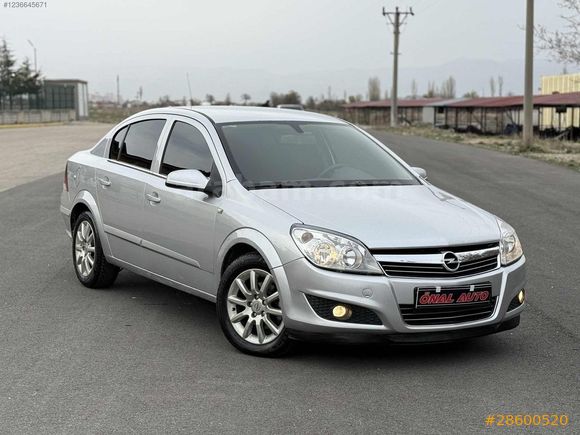 OPEL ASTRA 1.3 CDTİ ENJOY 6 İLERİ Prk Snsrü+yol bil