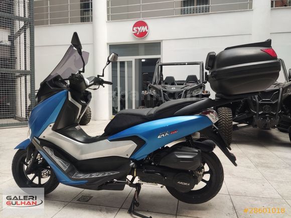 ARORA ZRX 200 *EN İYİ FİYAT *12 AY TAKSİTLE - GALERİ GÜLHAN